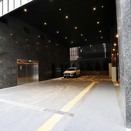 Uijeongbu Cloud Hotel Esterno foto